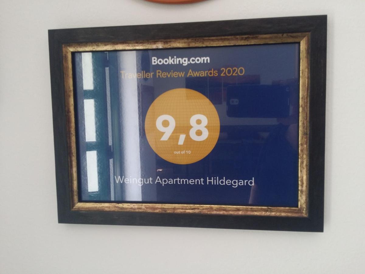 Weingut Apartment Hildegard Gangl Illmitz Extérieur photo