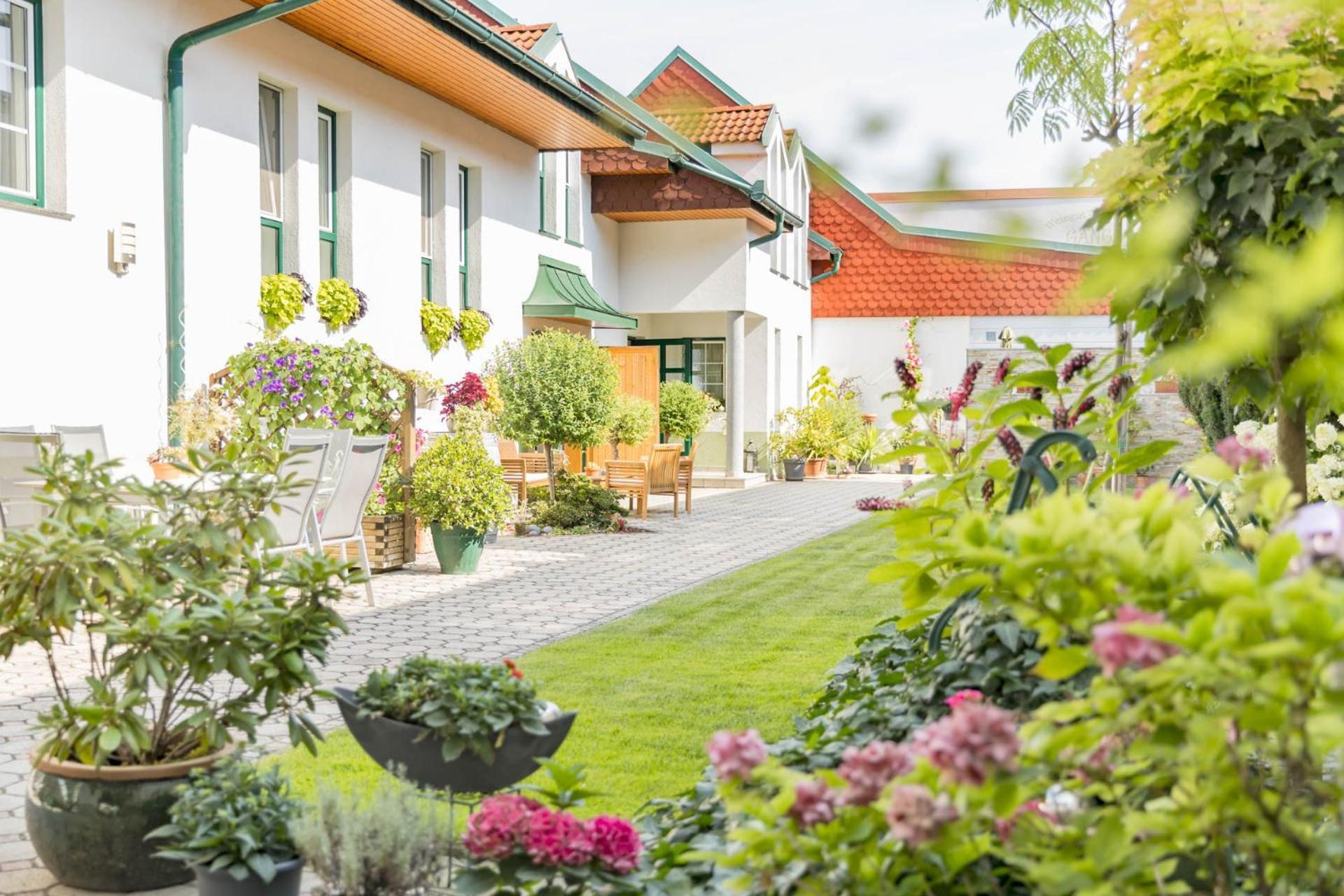 Weingut Apartment Hildegard Gangl Illmitz Extérieur photo